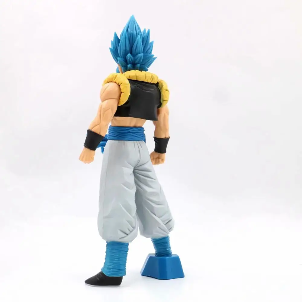 32 см Dragon Ball Z Gogeta фигурка аниме фигурка ПВХ Новая коллекция Фигурки игрушки