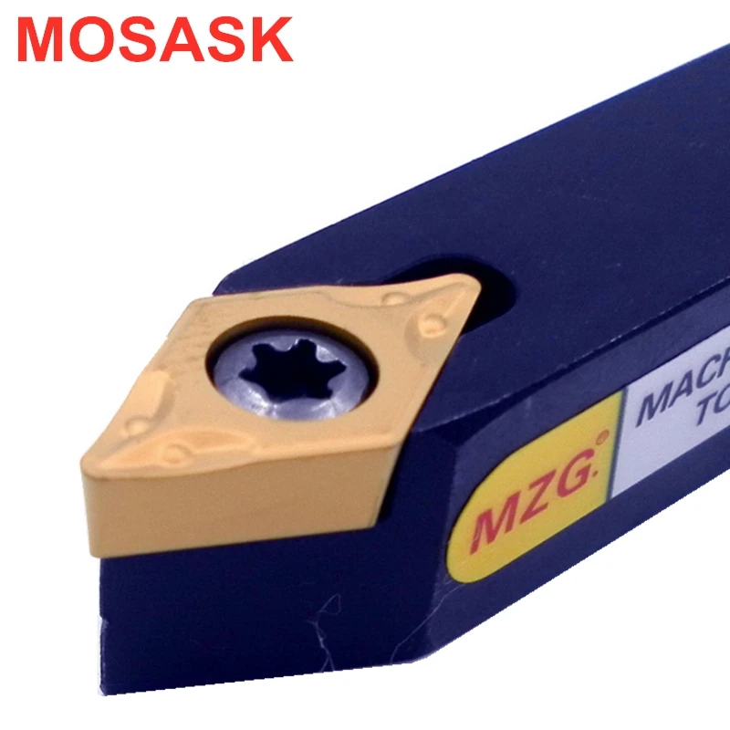 

MOSASK SDNCN Toolholders Boring Bar Metal Cutting SDNCN1212H11 Cutters CNC Lathe External Turning Tools