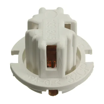 

Hot Car Auto Rear Tail Light Lamp Bulb Socket Holder For BMW 7 Series X5 E53 E70 E65 X3 E83 White