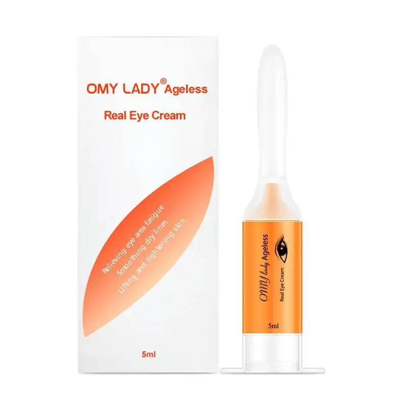 

1pcs EyeCream Instant Remove Eyebags Anti Wrinkle Firming Eye Anti Puffiness Dark Circles Under Eye Anti Age Eye Care