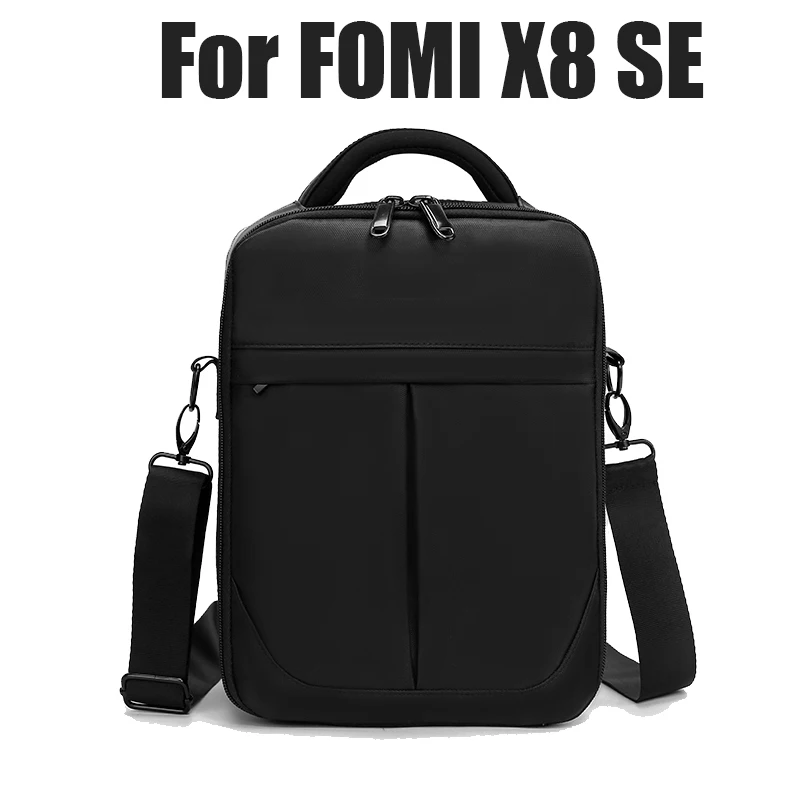 Portátil Case de Transporte Viagem Case Armazenamento à Prova Impermeável Água para Xiaomi Fimi x8 se Drone rc Peças Acessórios Drone Bolsa