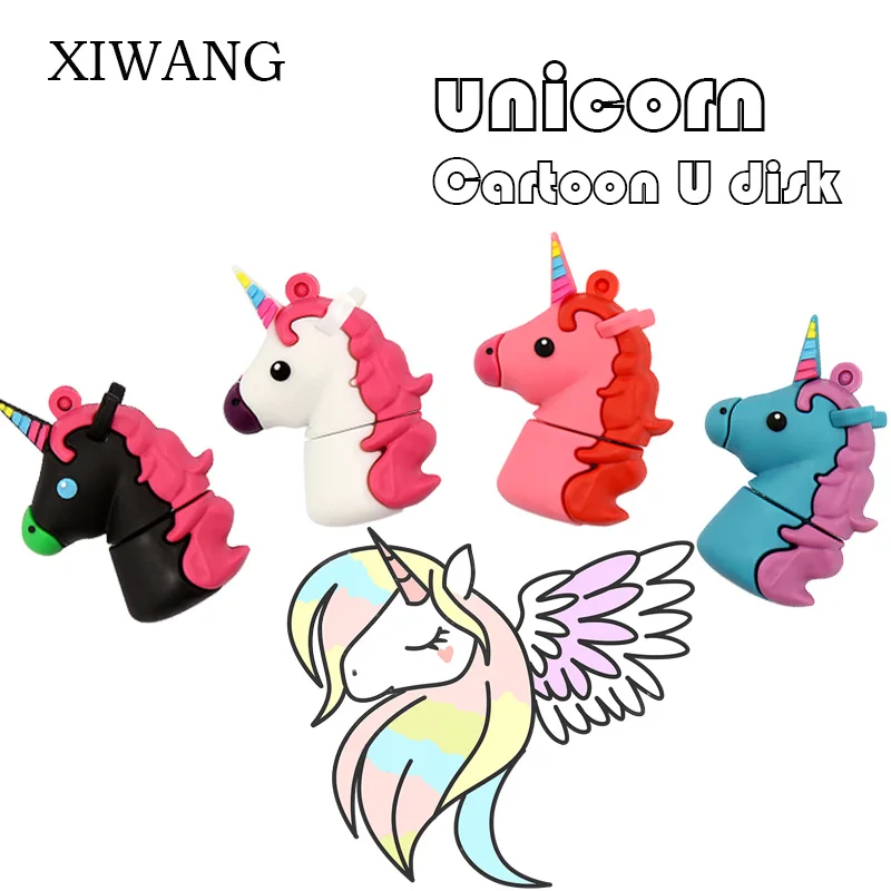 XIWANG USB флеш-накопитель 64 ГБ, флеш-накопитель 128 ГБ, 32 ГБ, 16 ГБ, 8 ГБ, 4 Гб