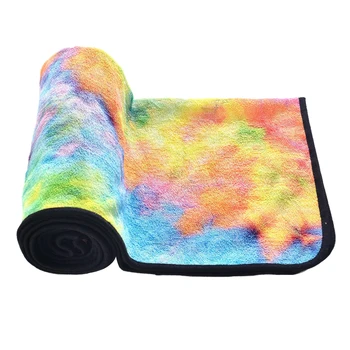 

1pc Yoga Mat Durable Microfiber Comfortable Soft Eco-Friendly Sport Towel Mat Yoga Mat for Home Office