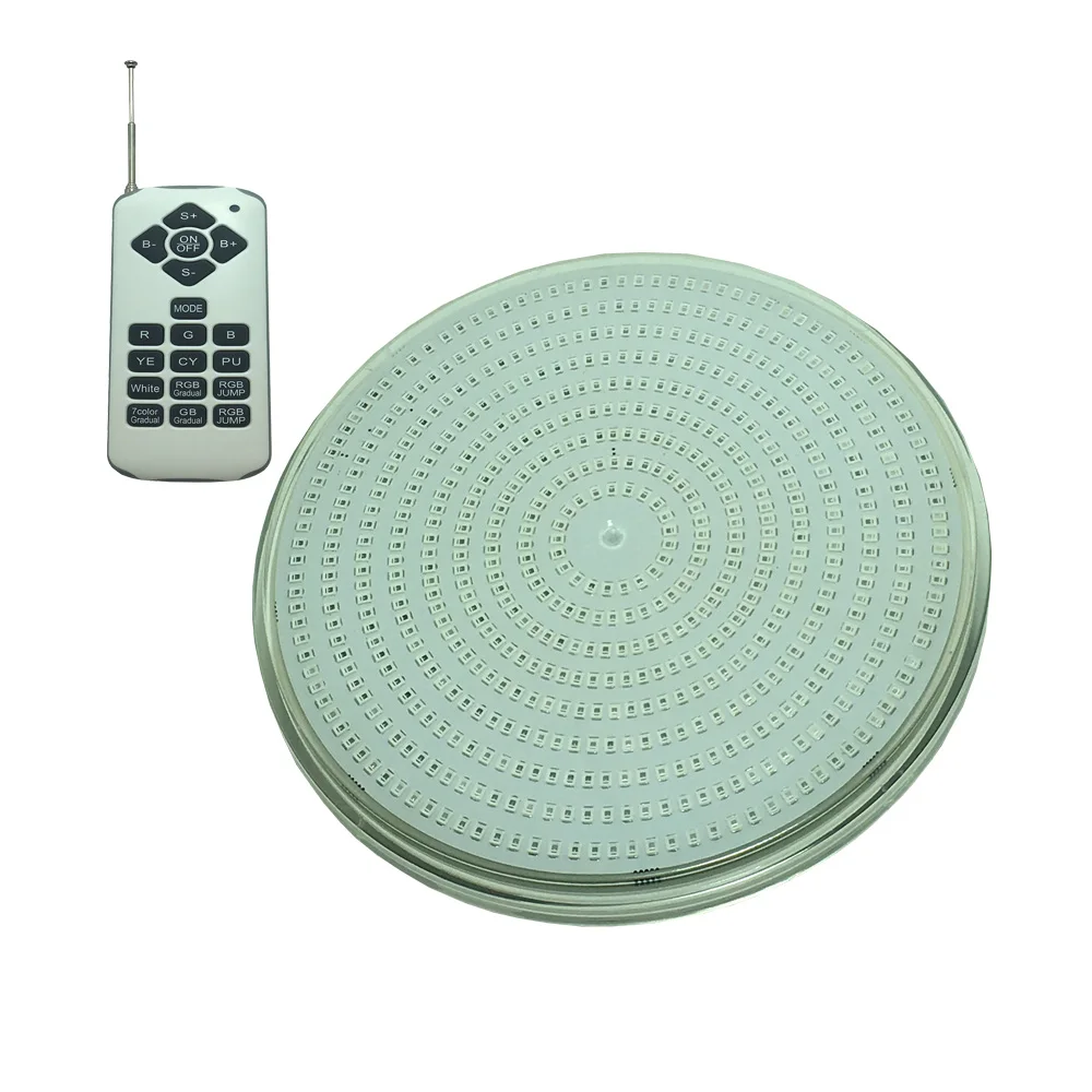 Piscina Illuminazione 18W 24W 35W 42W Rgb Spot Led Exterieur Piscine 12V Focos Led Illuminazione Subacquea Caldo Bianco Freddo