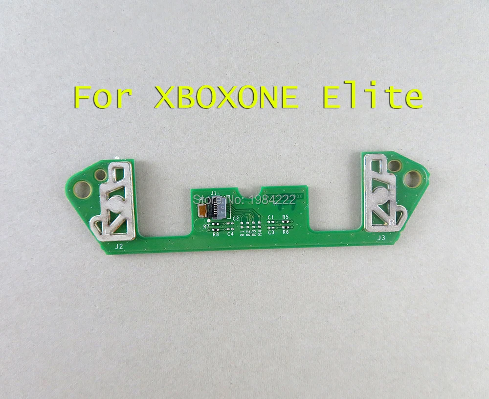 Circuito Posteriore Pcb Per Xbox One Elite Console Di Gioco Controller Wireless Paddle Switch Board P1 P2 P3 P4 Originale