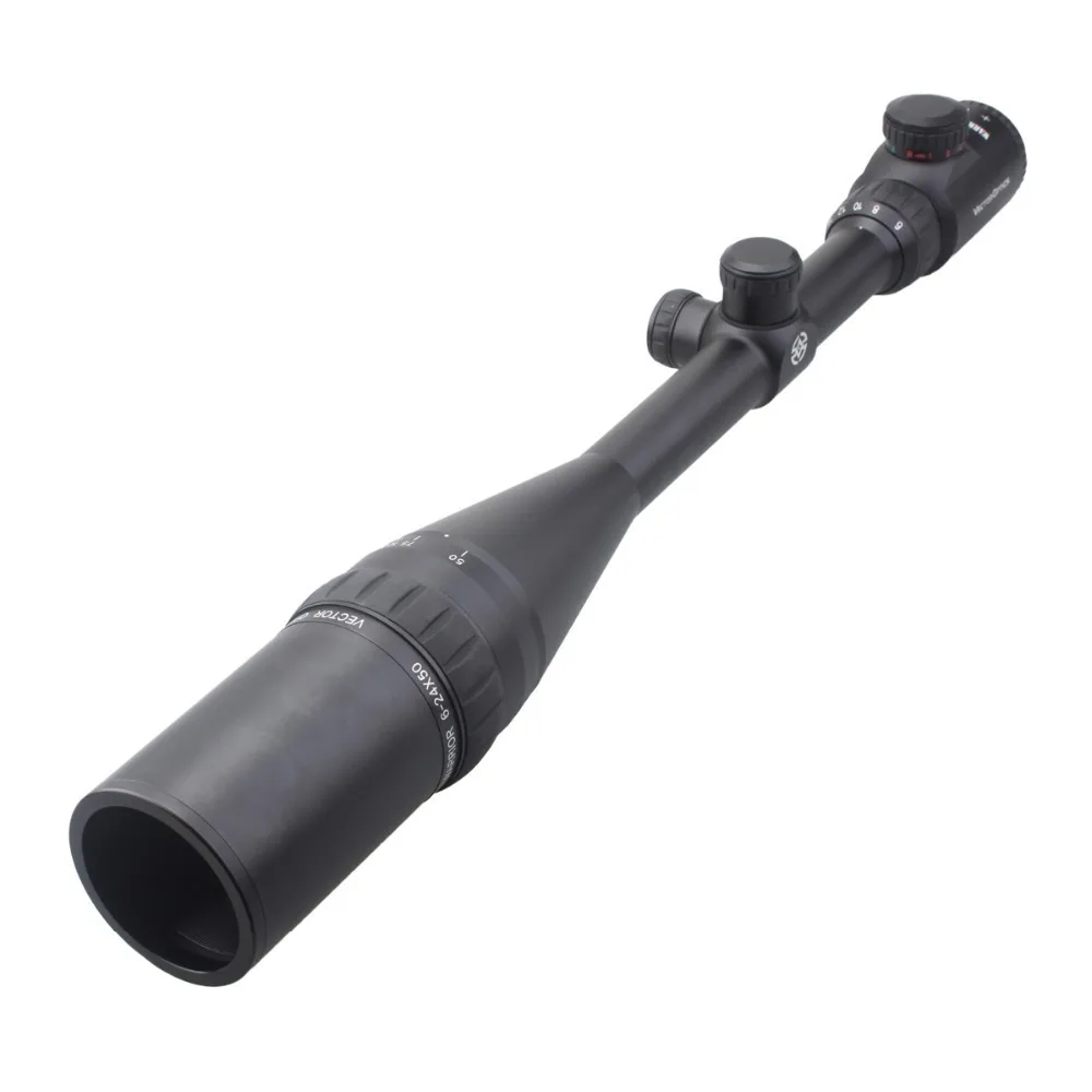 VO Warrior 6-24x50 Acom 8