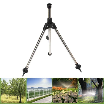 

Spray Head Support Holder Garden Irrigation Watering Tripod Sprinkler Bracket Saving Watering Irrigation Tool Kits