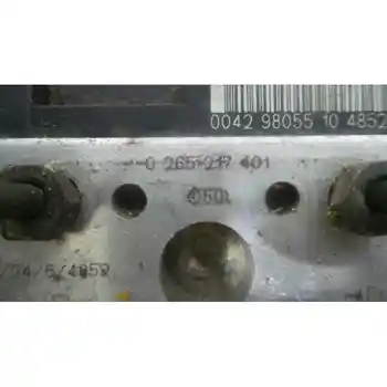 

155317 switchboard Abs Mercedes E-Class (w210) Saloon