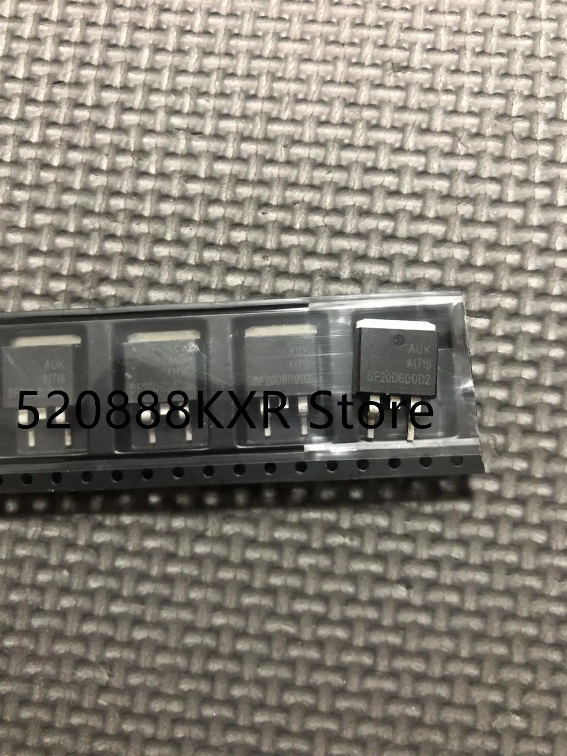 10 шт./лот SF20D600D2 TO-263 600V 20A ультрабыстрый выпрямитель | Инструменты