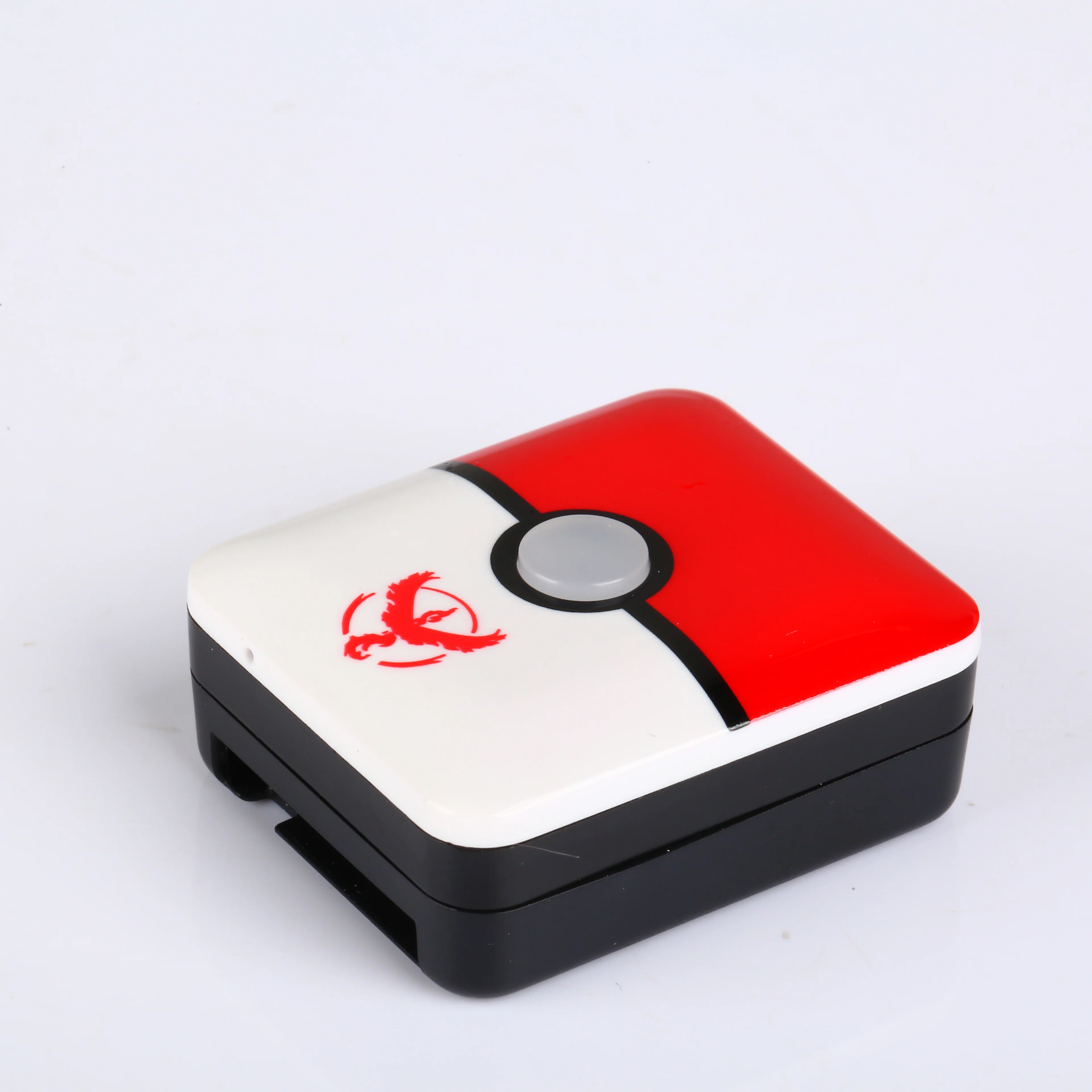 Браслет с Bluetooth для автозахвата Pokemon Go Plus перезаряжаемым квадратным браслетом Auto