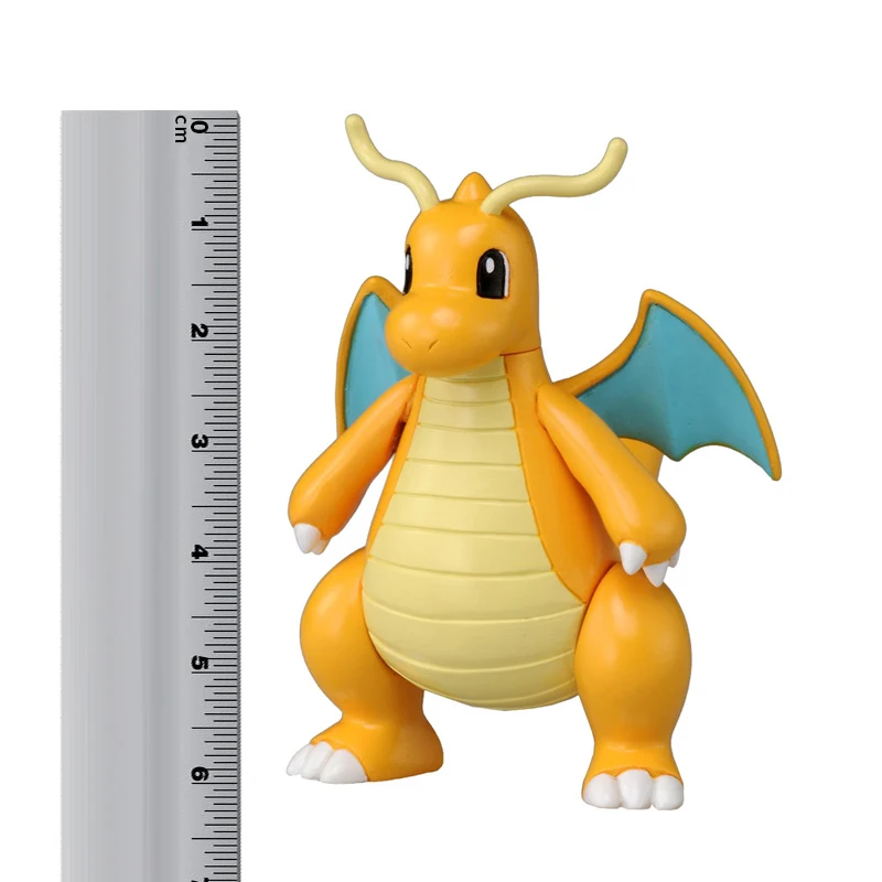 Takara Tomy Metakore Pokemon Kairyu 7 см Высота металлическая Коллекция фигурка Новинка|Игровые