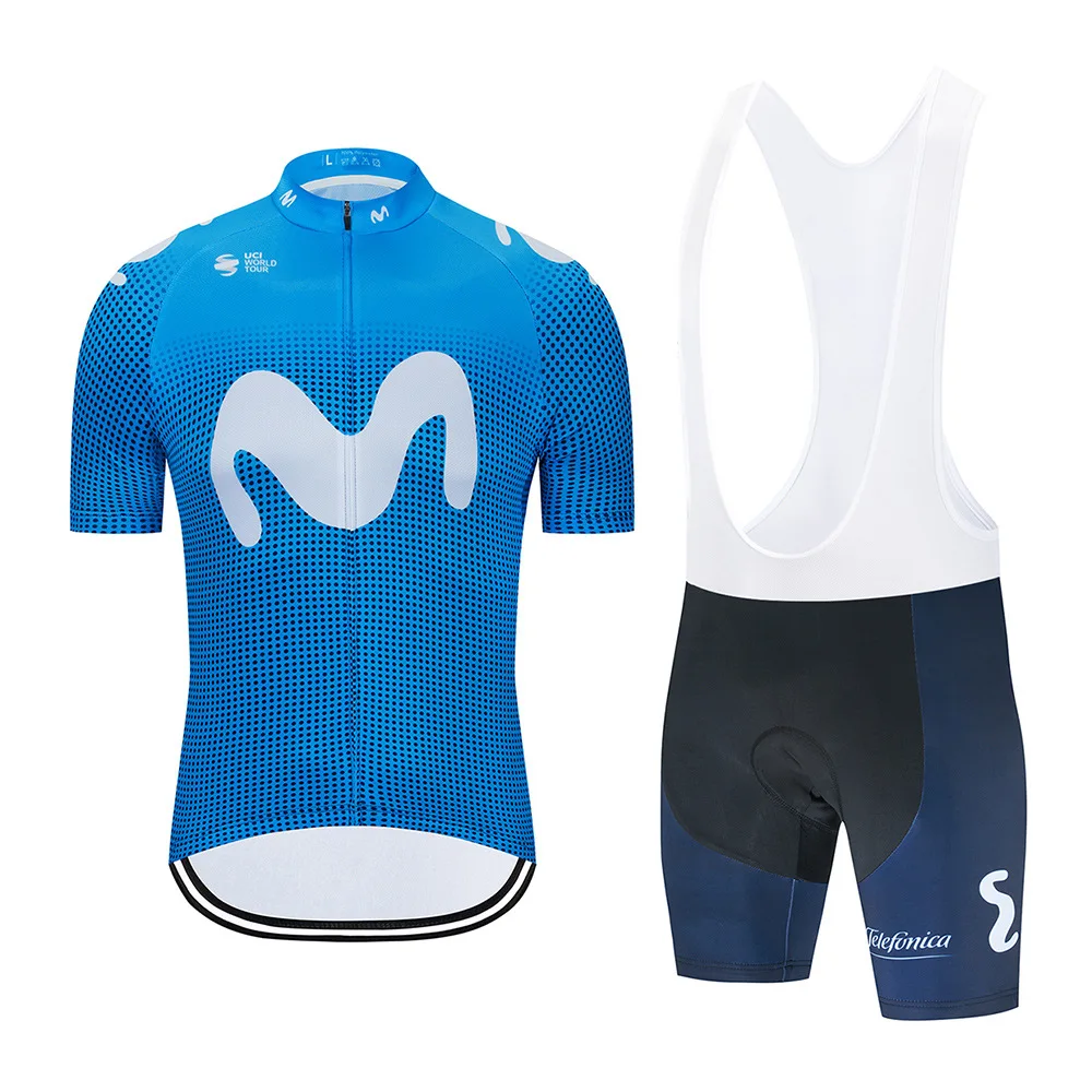 Cycling Jersey Set Bicycle Clothing Breathable Men Quick-Dry Mountain Female Bike Clothes Man Maillot Mtb | Спорт и развлечения