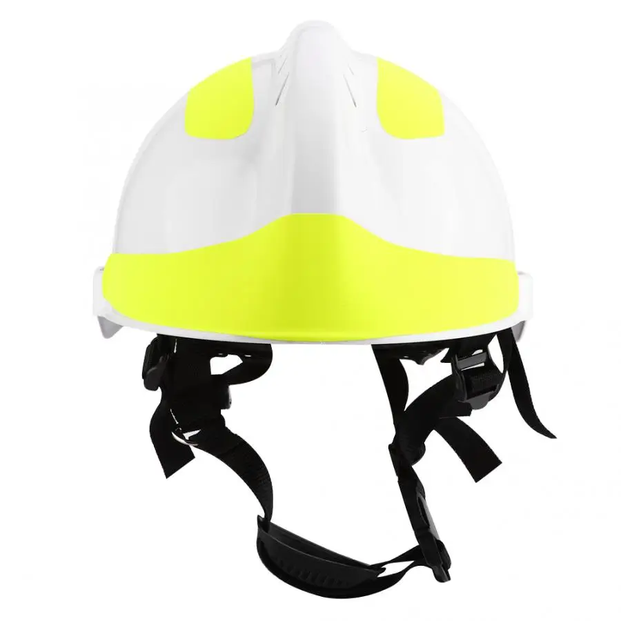 Fire Fighter Helmets Anti-Impact Protective Workplace Emergency Rescue Hard Hat Helmet |