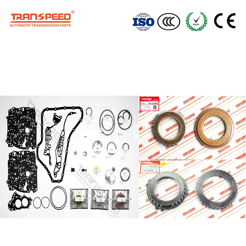 TRANSPEED 4T65E 4T65 комплект для ремонта автомобильной коробки передач VOLVO GM BUICK |