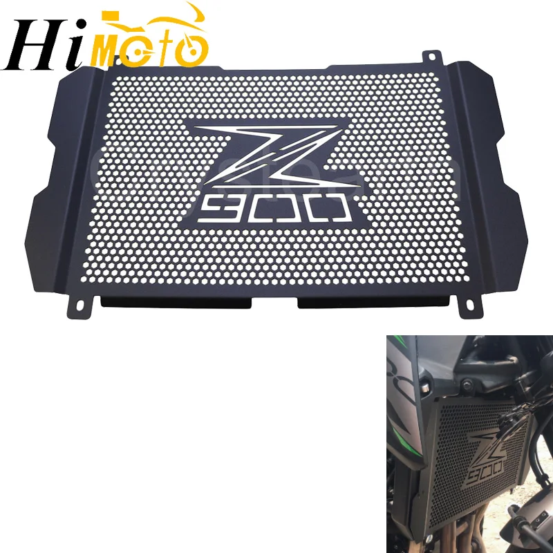Motorcycle Accessories Radiator Grille Guard Cover Protector Grill For Kawasaki Z900 Z 900 2017-2019 2018 2020 | Автомобили и