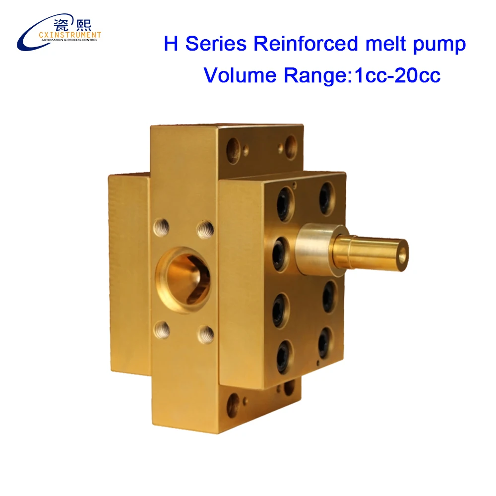 Hot sale with competitive price high temperature gear pump gears Volume Range 1cc-20cc | Строительство и ремонт