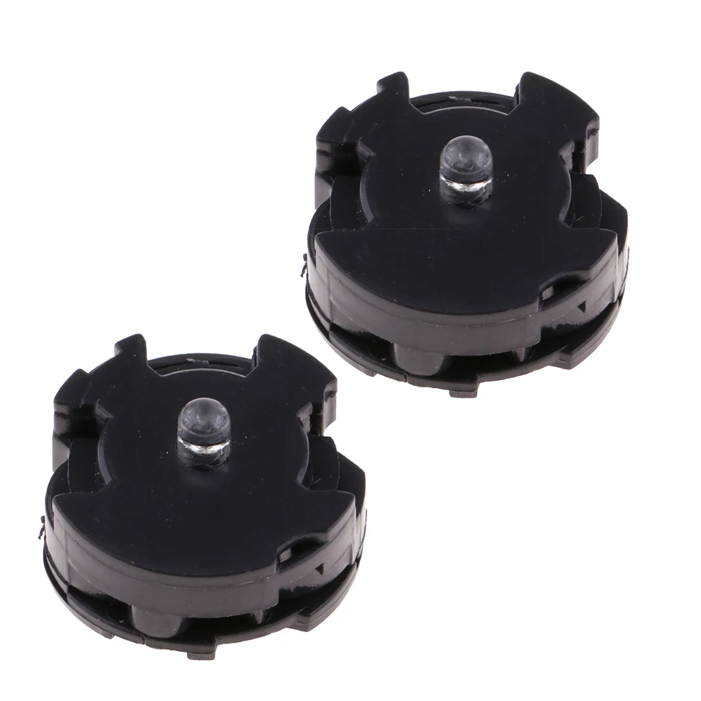 2x Modify LED Lights Common For MG GN-X 00Q 00R Gundam Assembled Gundam Models Robots Purple Light