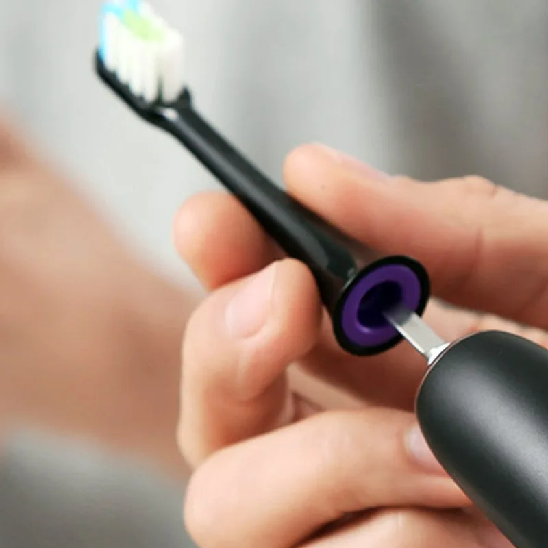 10/12 шт. сменные насадки для электрической зубной щетки xiaomi SOOCAS X3 X1 X5 SOOCARE|Насадки