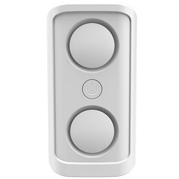 

Electronetic Wave Ultrasonic Rat Repellent EPA Electronic Mosquito Repellent(EU Plug)