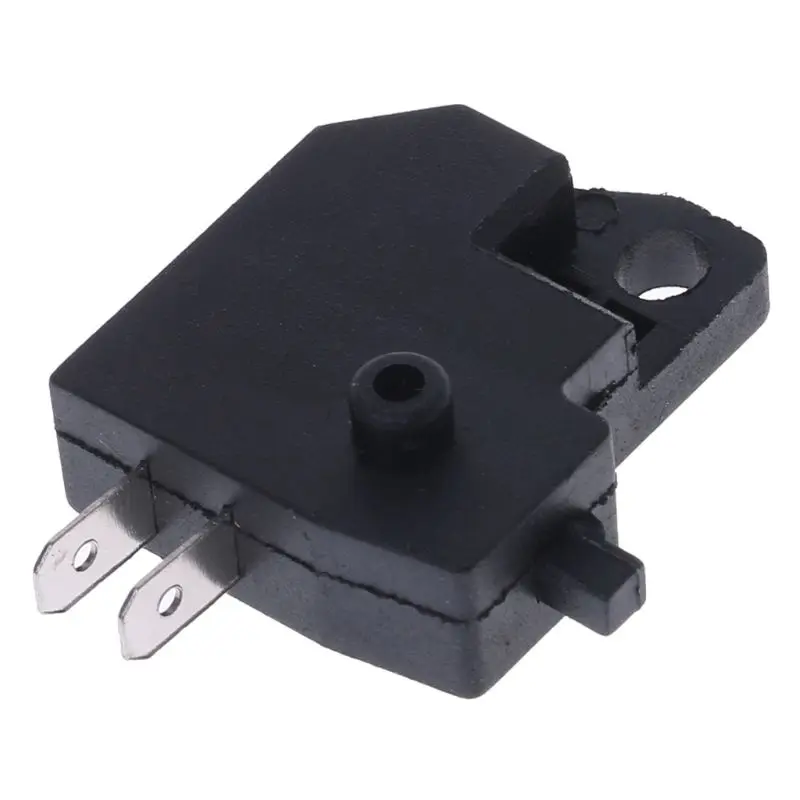 MXLF 2pcs Universal Front Right Hand Brake Lever Light Switch For Pit Monkey Quad Bike Scooter
