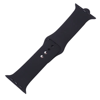 

JABS Replacement Sports Silicone Strap Band For Apple Watch Series 4/3/2/1