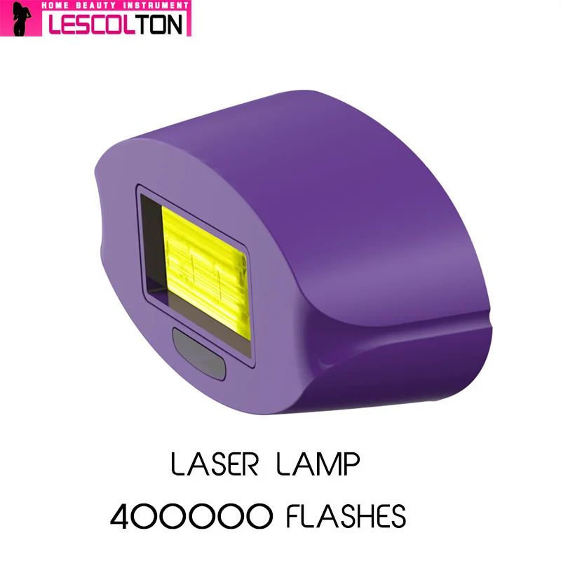Эпилятор Lescolton IPL 700000 раз 3 в 1 устройство для перманентного удаления волос с ЖК