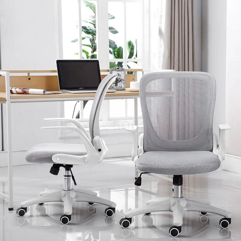 Компьютерный стул для письма студентов складной встречи персонала офисный