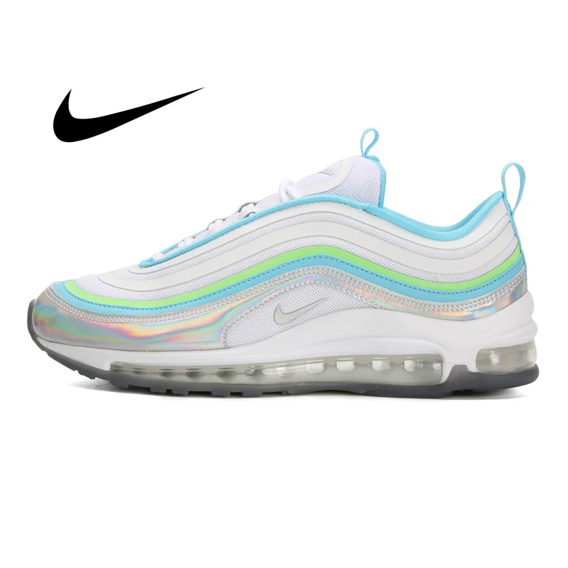Original Authentic Nike Air Max 97 Ul '17 Se Women's Running Shoes Air  Cushion Breathable Sports Sneakers New - Running Shoes - AliExpress