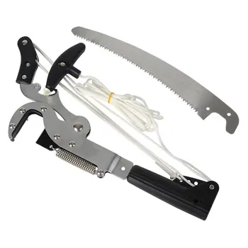 

1Pc Long Handle Scissors Tree Scissors Tree Pruner for Branches Park Tree