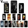 Yinuoda-funda de silicona suave para móvil, carcasa de TPU para Apple iPhone 8 7 6 6S Plus X XS MAX 5 5S SE XR 11 11 11pro max ► Foto 1/6