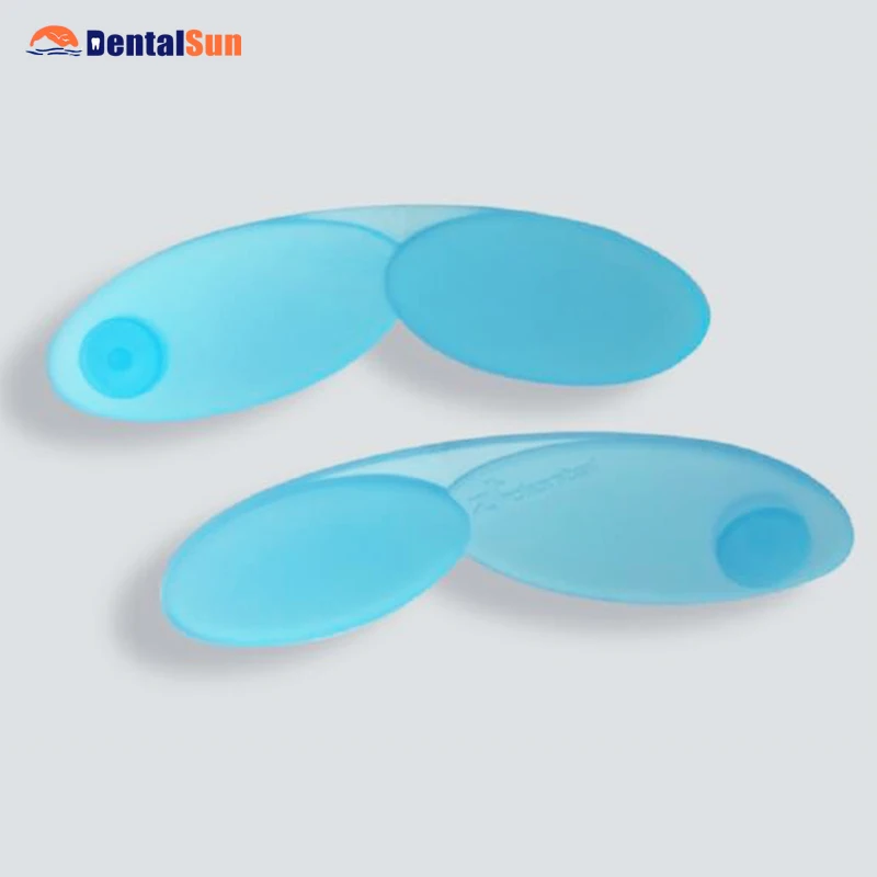 Dental Autoclavable Articulation Pad for Crown and Inlay Articulate in Its Position