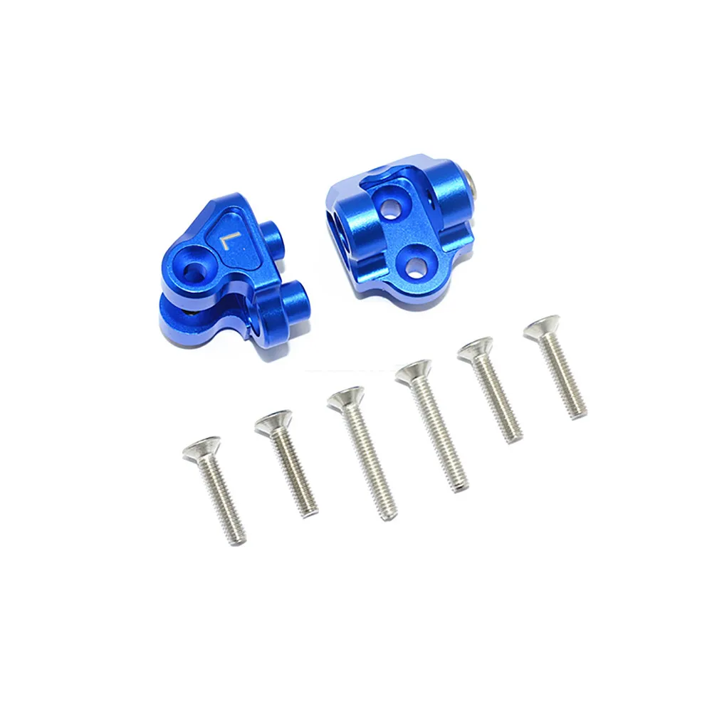 

Aluminum Alloy Rear Upper Suspension Links Fixing Mount Part for LOSI 1:6 Super Baja Rey Accessories