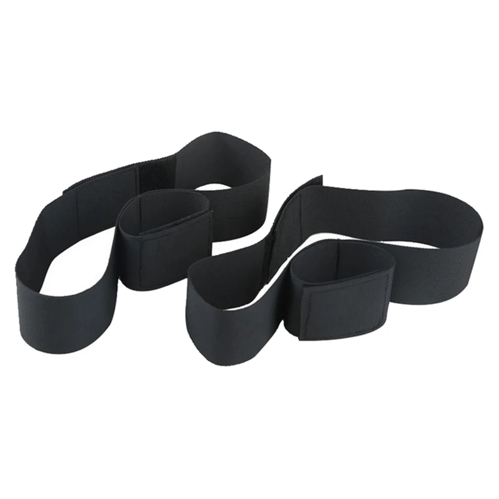 Нейлоновые лямки эротические регулируемые наручники удерживающие Наручники