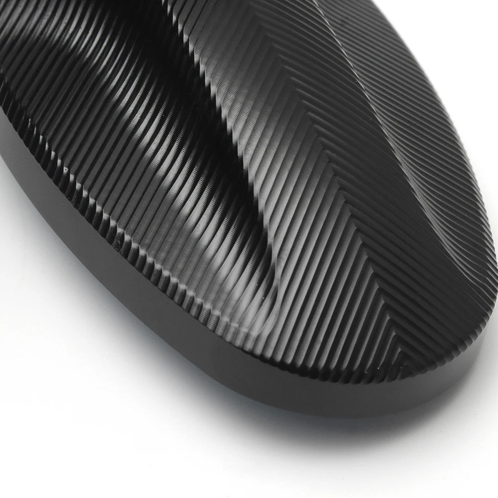 2Pcs CNC     Rearview ̵ ̷ 7/8 22mm Triumph Speed Triple