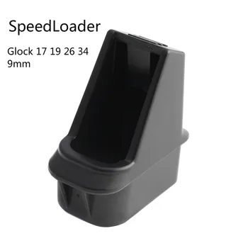 

Magorui Speedloader for Glock 17 19 26 34 9mm 9 19, Magazine Speed Loader