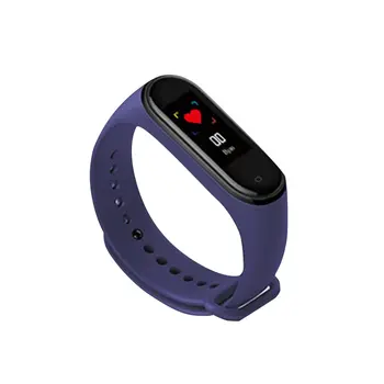 

New M4 Smart band 4 Fitness Tracker Watch Sport bracelet Heart Rate Blood Pressure Smartband Wristband Waterproof