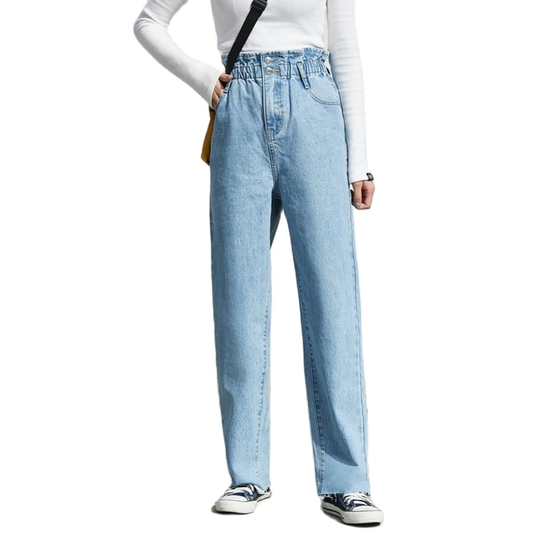 tommy hilfiger men's straight fit stretch jeans