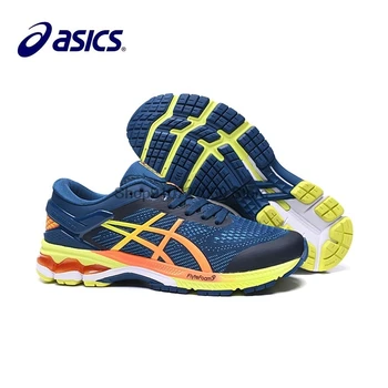 

ASICS GEL-KAYANO 26 shock absorption running shoes men's shoes size 40-45 1011A712-400