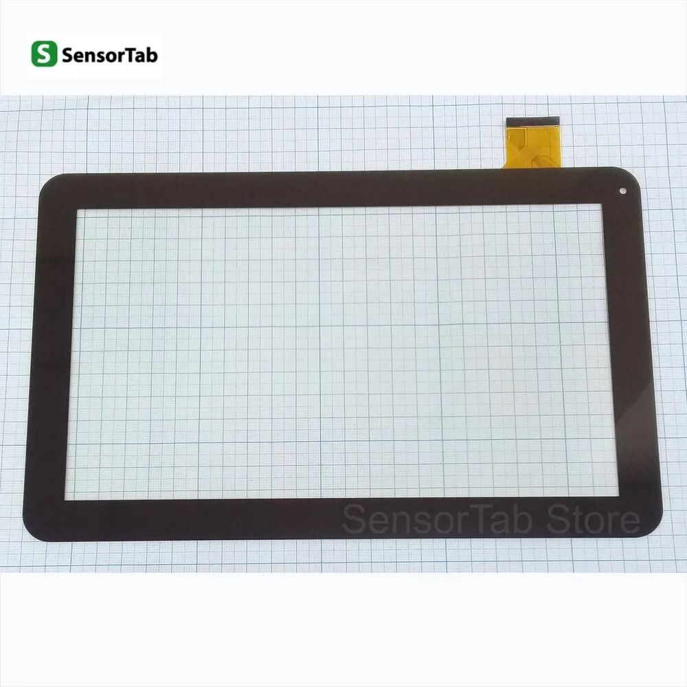 HK10DR2438 HK10DR2720 HK10DR2438-V01 сенсорный экран touch screen 10.1 дюйма сенсорная панель сенсорное