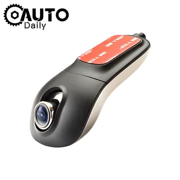 

Car DVR Wi-Fi 1080P Full HD Dual Lens Rear View Dash Cam Vehicle Camera Video Recorder Registrar Parking Monitor Motion Detector