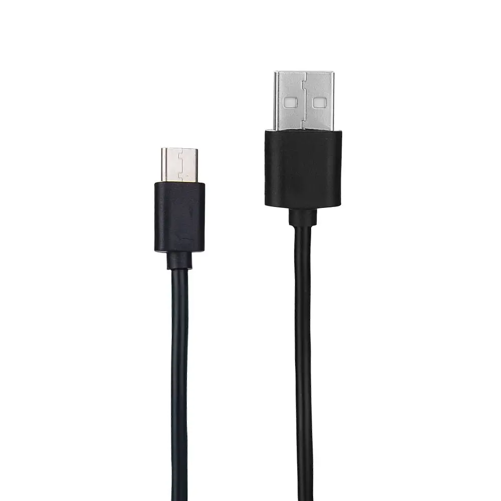 Кабель USB Type C для Samsung быстрая зарядка фотокабели Xiaomi Huawei круглый кабель передачи