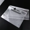 TETP Opp Bag Customized Logo Size Clear Transparent Clothing Packaging Bag Self-adhesive Plastic Seal Storage Custom Text 5
