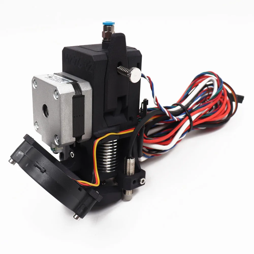 Blurolls Prusa i3 MK3S BMG hotend полный комплект SLS PA12 печатные детали мотор Moons охлаждающий
