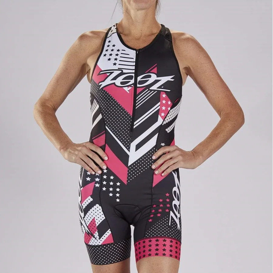 

zoot 2019 outdoor custom triatlon suit rompers womens jumpsuit bicycle skinsuit ciclismo swimming running cycling jesey
