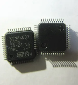 

10pcs STM8S007C8T6 STM8S007 LQFP-48 Original New 1 order