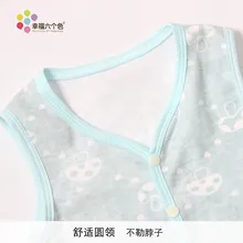 Детский жилет тонкий детский жилет на весну, лето и осень верхняя одежда жилет для новорожденных для мальчиков и девочек 0-1 лет