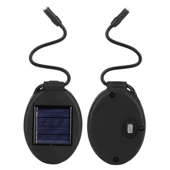 

Waterproof Solar Power Balcony Flower Pot Light for Outdoor Garden Lawn Lamp Light Garden Landscape Decoration
