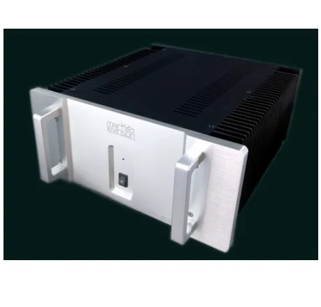 Without volume Классическая Реплика MARK LEVINSON ML2 JC3 усилитель класса A 25W - Цвет: Without volume
