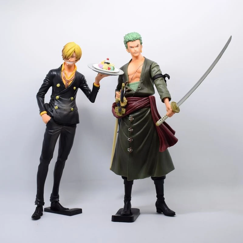 Anime O N E P I E C E Three Swords Zoro Dessert Sanji Large Group Two Headed Sculpture Doll Model Boxed Figure 27 27 5cm Action Figures Aliexpress Anime O N E P I E C E Three Swords Zoro Dessert Sanji Large Group Two Headed Sculpture Doll Model Boxed Figure 27 27 5cm Action Figures Aliexpress