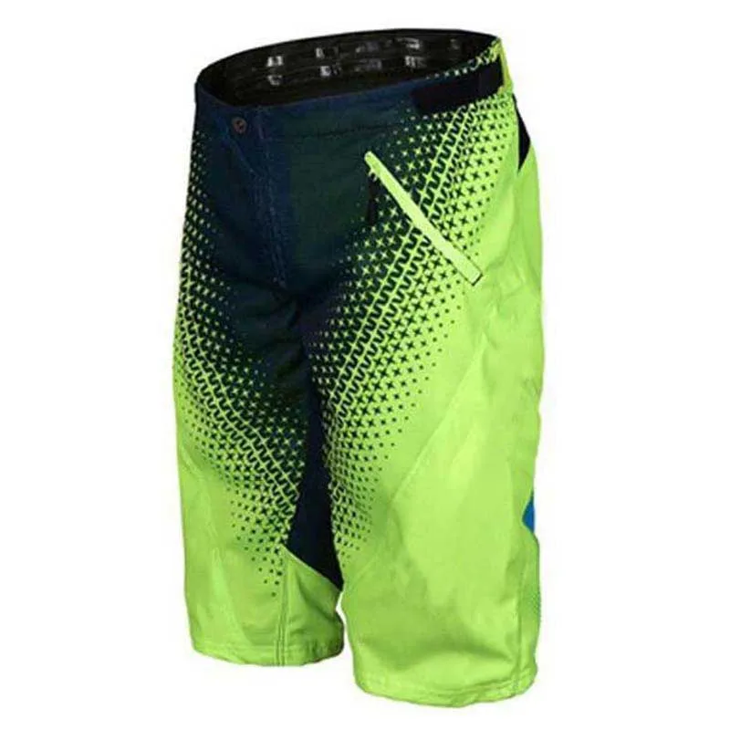 2019Multi-color rappelling Summer motocross racing mountain bike bicycle wear-resistant sports downhill shorts